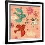 Birdie Bliss 1-Richard Faust-Framed Premium Giclee Print