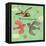 Birdie Bliss 3-Richard Faust-Framed Stretched Canvas