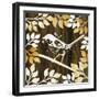 Birdie I-Erin Clark-Framed Giclee Print