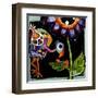 Birdie III-Jami Vestergaard-Framed Art Print