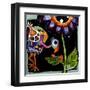 Birdie III-Jami Vestergaard-Framed Art Print