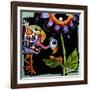 Birdie III-Jami Vestergaard-Framed Art Print