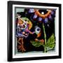 Birdie III-Jami Vestergaard-Framed Art Print