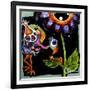 Birdie III-Jami Vestergaard-Framed Art Print