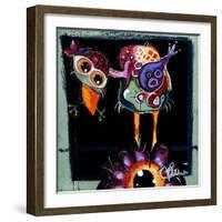 Birdie IV-Jami Vestergaard-Framed Art Print