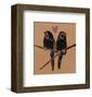 Birdies 2-Abigail Gartland-Framed Giclee Print