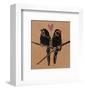 Birdies 2-Abigail Gartland-Framed Giclee Print