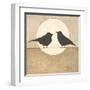 Birdies II-Patricia Pinto-Framed Art Print