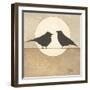 Birdies II-Patricia Pinto-Framed Art Print