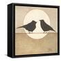 Birdies II-Patricia Pinto-Framed Stretched Canvas