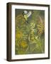 Birding I-Chariklia Zarris-Framed Art Print