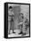 Birdman of Alcatraz, 1962-null-Framed Stretched Canvas