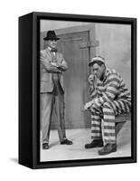 Birdman of Alcatraz, 1962-null-Framed Stretched Canvas