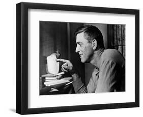 Birdman of Alcatraz, 1962-null-Framed Photographic Print