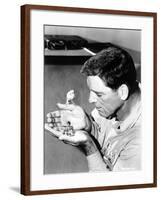 Birdman of Alcatraz, 1962-null-Framed Photographic Print