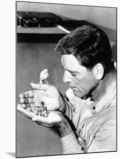 Birdman of Alcatraz, 1962-null-Mounted Photographic Print