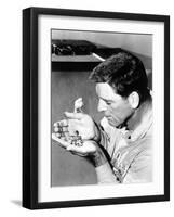 Birdman of Alcatraz, 1962-null-Framed Photographic Print