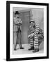 Birdman of Alcatraz, 1962-null-Framed Photographic Print