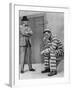 Birdman of Alcatraz, 1962-null-Framed Photographic Print