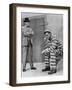 Birdman of Alcatraz, 1962-null-Framed Photographic Print