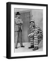 Birdman of Alcatraz, 1962-null-Framed Photographic Print