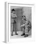 Birdman of Alcatraz, 1962-null-Framed Photographic Print