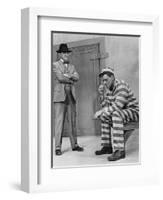Birdman of Alcatraz, 1962-null-Framed Photographic Print