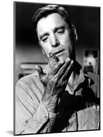 Birdman Of Alcatraz, Burt Lancaster, 1962-null-Mounted Photo