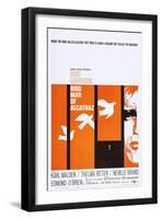 Birdman of Alcatraz-null-Framed Art Print