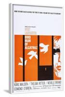 Birdman of Alcatraz-null-Framed Art Print