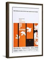 Birdman of Alcatraz-null-Framed Art Print