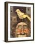 Birdman-Tim Nyberg-Framed Giclee Print