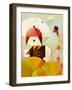 Birdman-Antony Squizzato-Framed Giclee Print