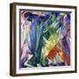 Birds, 1914-Franz Marc-Framed Giclee Print