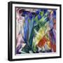 Birds, 1914-Franz Marc-Framed Giclee Print