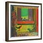 Birds, 1994-David Alan Redpath Michie-Framed Giclee Print