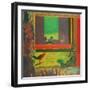 Birds, 1994-David Alan Redpath Michie-Framed Giclee Print