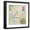 Birds 2-Rick Novak-Framed Art Print