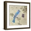 Birds 4-Rick Novak-Framed Art Print