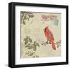 Birds 5-Rick Novak-Framed Art Print