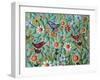 Birds and Blooms-Karla Gerard-Framed Premium Giclee Print