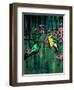 Birds and Blossoms-Cherie Roe Dirksen-Framed Giclee Print