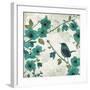 Birds and Butterflies I-Tandi Venter-Framed Giclee Print