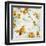 Birds and Butterflies III-Tandi Venter-Framed Art Print