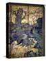 Birds and Flowers of the Four Seasons-Kano Soshu-Stretched Canvas