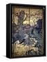 Birds and Flowers of the Four Seasons-Kano Soshu-Framed Stretched Canvas