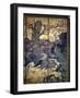 Birds and Flowers of the Four Seasons-Kano Soshu-Framed Giclee Print