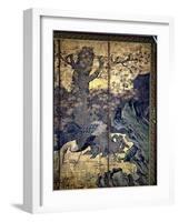 Birds and Flowers of the Four Seasons-Kano Soshu-Framed Giclee Print