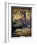 Birds and Flowers of the Four Seasons-Kano Soshu-Framed Giclee Print