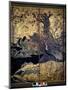 Birds and Flowers of the Four Seasons-Kano Soshu-Mounted Giclee Print